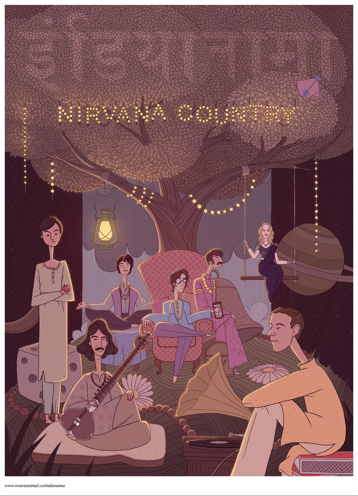 61_Pranay Patwardhan & Nikita Deshpande_Nirvana Country