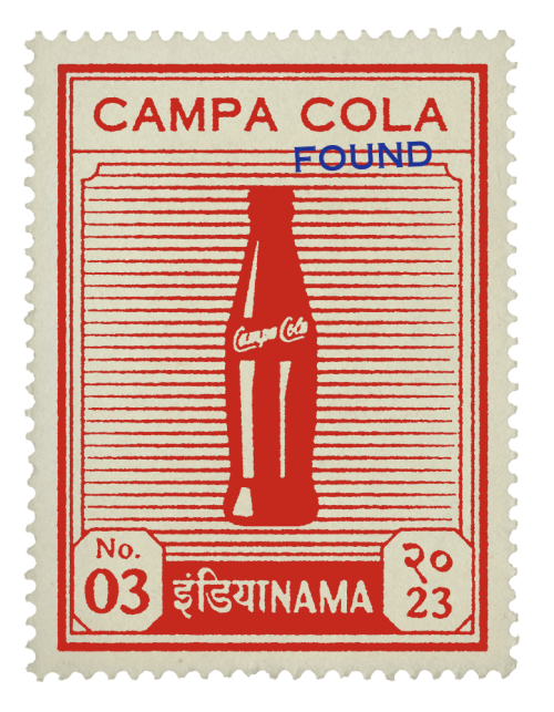 FOUND-Campa-Cola