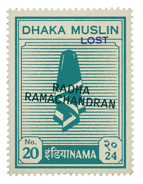 dhaka muslin 